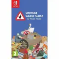 Игра Untitled Goose Game by House House (Nintendo Switch, русские субтитры) House House Картридж 3+