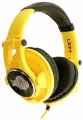 Наушники Fischer Audio Wicked-Queen-Yellow Galaxy Series