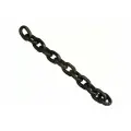 LITELIFT Цепь грузовая 6x18 мм, G80 отрезок 10 м 81861810m