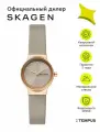 Наручные часы SKAGEN Freja, бежевый
