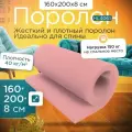 Поролон сверхжесткий мебельный HL 4065 1600х2000х80 мм (160х200х8 см)
