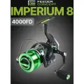 Катушка безынерционная Feeder Concept Imperium 8 4000FD / для фидера, карпового удилища