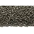 Бисер японский TOHO круглый 15/0 #0711 никель, 10 грамм