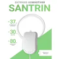 Антенна для цифрового тв комнатная активная Santrin USB 5м. с присоской