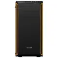 Компьютерный корпус be quiet! Pure Base 600 Window, оранжевый (BGW20) ATX без БП