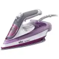 Утюг BRAUN FreeStyle 5 SI5037VI (Цвет: Белый/Сиреневый; Подошва: SuperCeramic)