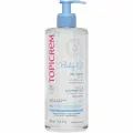Очищающий гель Topicrem Baby, для тела и волос, без сульфатов, 500мл