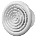 Вентилятор приточно-вытяжной ERA FLOW 6 BB 22 Вт 300 куб. м/ч 160 мм white