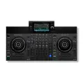 DJ-контроллер Denon DJ SC LIVE 4, сенсорный дисплей 7, черный