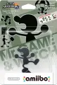 Amiibo. Фигурка Mr. Game & Watch (Super Smash Bros. Collection)