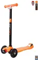 Самокат Y-SCOO maxi A-20 Simple цв. orange