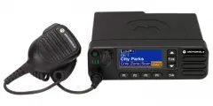 Автомобильная Радиостанция Motorola DM4600E 136-174 МГц, 1000 кан, 1-25 Вт MDM28JNN9VA2NB