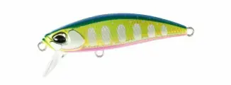 Воблер DUO Spearhead Ryuki 46S #ANA4098 Blue Pink Gold Yamame