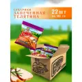 Сухарики емеля со вкусом запеченной телятины , 22 шт по 90 гр