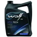 Wolf Масло моторное синтетическое Vitaltech 5W-30, 5л