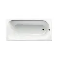 Ванна KALDEWEI SANIFORM PLUS 371-1 Easy-clean, сталь, глянцевое покрытие, белый