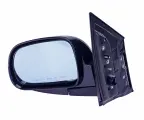 Зеркало боковое левое (черное) (автоскладывание) OE SSANGYONG Арт. 7891109123LAK / Kyron (05-)