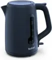 Электрический чайник Tefal KO2M0410, объем 1,7 л, мощность 2400 Вт, синий