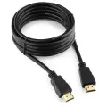 Кабель Cablexpert Кабель Cablexpert HDMI - HDMI (CC-HDMI4), длина 3 м, 1 шт., черный