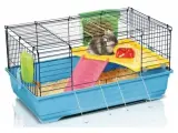 Клетка для грызунов Imac Ronny 80, размер 80х48.5х42см.