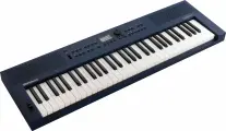 Roland Go: Keys-3-MU интерактивный синтезатор, 61 клавиша, цвет синий