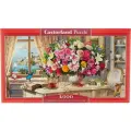 Пазл 4000 Летний букет С-400263 Castor Land