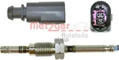 Датчик температуры ОГ Audi/VW 076906088C/076906088C 076906088C METZGER арт. 0894159