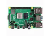 Мини-компьютер Raspberry Pi RA502, 4 ядра, SSD 512 Гб, ОЗУ 2 Гб