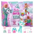 Кукла Barbie Адвент-календарь Barbie Cutie Reveal Advent Calendar HJX76