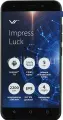 5 Смартфон Vertex Impress Luck 1/8 ГБ (IMPRESS LUCK) черный