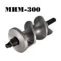 Шнек 01.510 для промышленных мясорубок МИМ-300М с 10.2012г МИМ-350М с 06.2012г алюминий