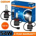 OSRAM H4 H7 H11 Светодиодные фары H8 9005/HB3 9006/HB4 9012 HIR2 Противотуманные фары 6000K 12V Автомобильные лампы с оригинальными чипами OSRAM CSP 9012 (HIR2)