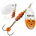 Блесна вращающиеся Mepps Aglia E №5 13 гр AG/ORANGE