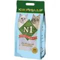 N1 Crystals Силикагелевый наполнитель для кошачьего туалета 30л