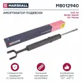 Амортизатор VAG A6 (C5) 97-; Superb I 02-; Passat (B5) 00- передний газовый Marshall