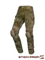 Брюки тактические Штурм ver. 2, военные боевые, Multicam