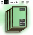 Набор фоторамок 21х30 см А4, Рамки Белогорья