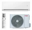 Сплит-система кондиционер инвертор Tosot T12H-SCW/I/T12H-SCW/O серии CLIVIA на помещение до 35 м², белый