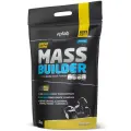Гейнер для набора мышечной массы, VPLAB Mass Builder, порошок 5 кг со вкусом банана, Спортивное питание для набора веса