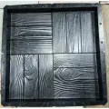 Форма для плитки Камелот НН Паркетная доска, пластик, 40x40х4 см, 6шт