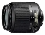 Объектив Nikon AF-S DX NIKKOR 18-55mm f/3.5-5.6G ED