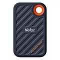 Внешний жесткий диск SSD 2Tb, Netac ZX20, USB-C, синий (NT01ZX20-002T-32BL)