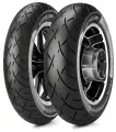 Мотошины 110/90 R18 Metzeler ME 888 Marathon Ultra 61H Передняя (Front) TL