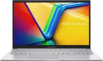 Ноутбук ASUS Vivobook 15 X1504ZA-BQ274, Intel i5-1235U, RAM 16GB, SSD 512GB, NoOS, 90NB1022-M00CA0, Cool silver