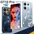 Смартфон GT10 Pro, 7.3, 2+16 ГБ, Android 8.1, серебристый