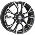 Литой колесный диск Carwel Камак 1810 7x18/5x108 D60.1 ET36 ABT