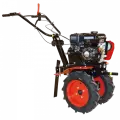 Мотоблок бензиновый ОКА МБ-1Д2М19 (Lifan 170F), 7 лс, колеса 4.00х10, КПП 2 вперед 2 назад, на тросах