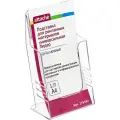 Подставка настольная Attache настенная, вертикальная, А4, 202х106х26 мм (219384)