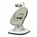 Электронная кресло-качалка 4moms Mamaroo NEW (Oliva)