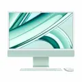 Моноблок Apple iMac 24 M3 4.5K Retina Display, 8C CPU, 10C GPU, 24GB RAM, 1TB SSD, Green (зелёный), Американская клавиатура, Z19J0029P